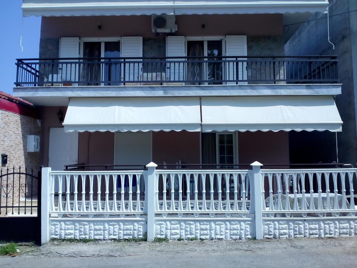 Anastasia Studios Platamonas Luaran gambar