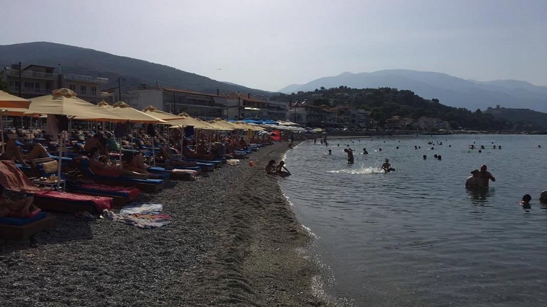 Anastasia Studios Platamonas Luaran gambar