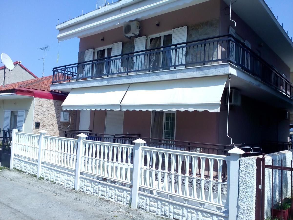 Anastasia Studios Platamonas Luaran gambar