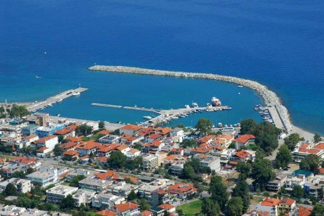 Anastasia Studios Platamonas Luaran gambar