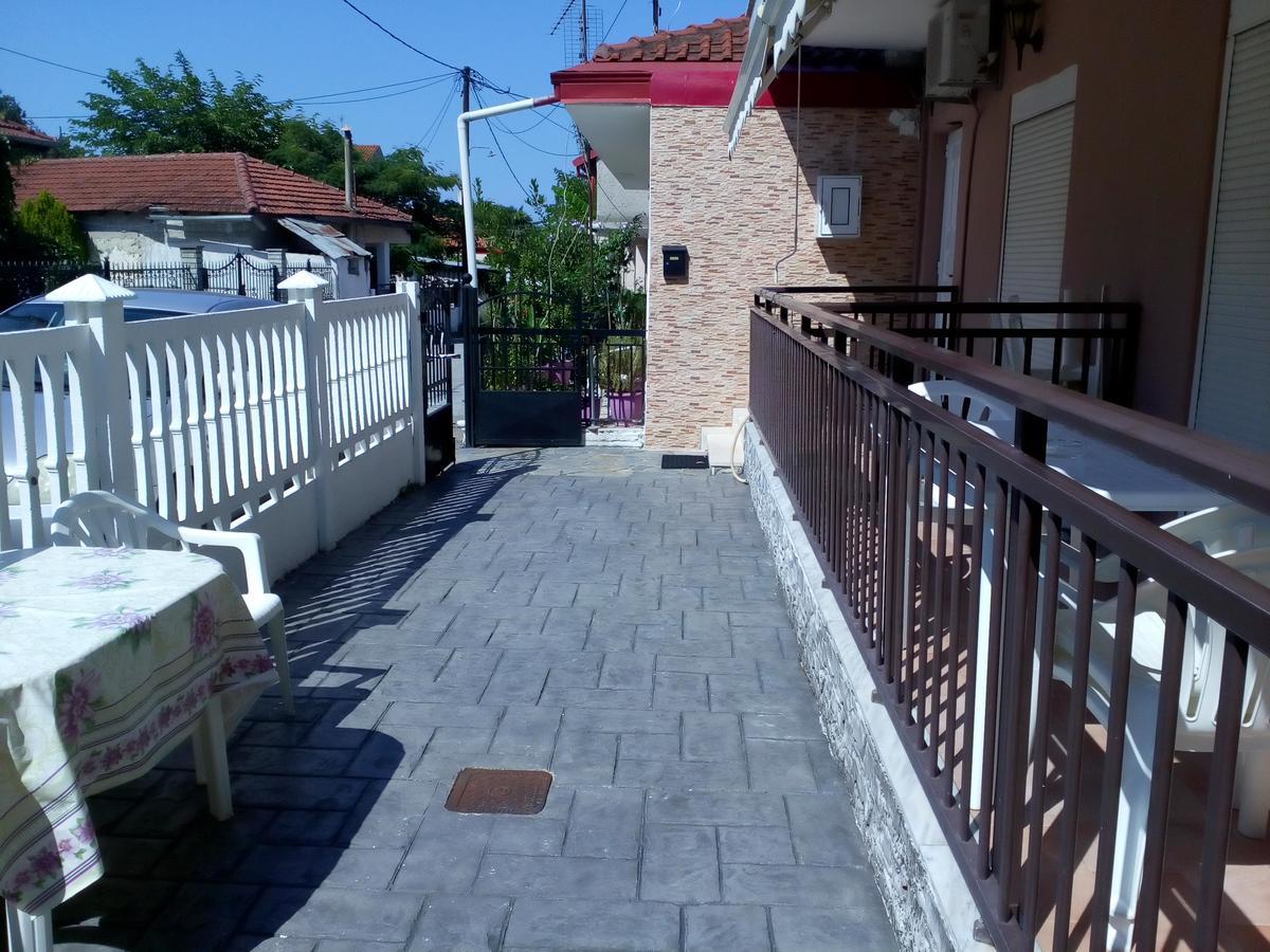 Anastasia Studios Platamonas Luaran gambar