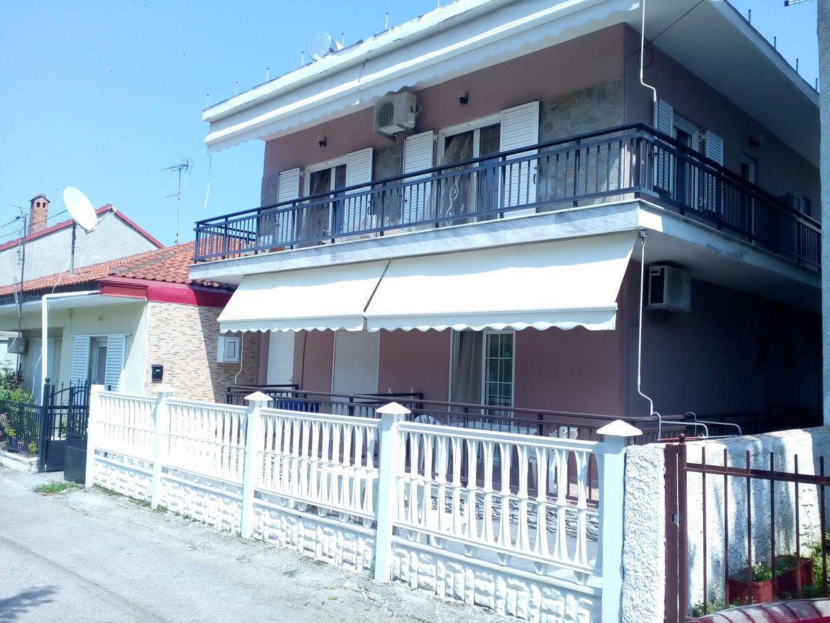 Anastasia Studios Platamonas Luaran gambar