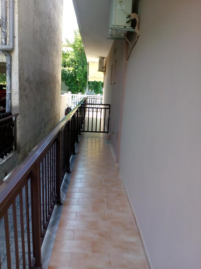 Anastasia Studios Platamonas Luaran gambar